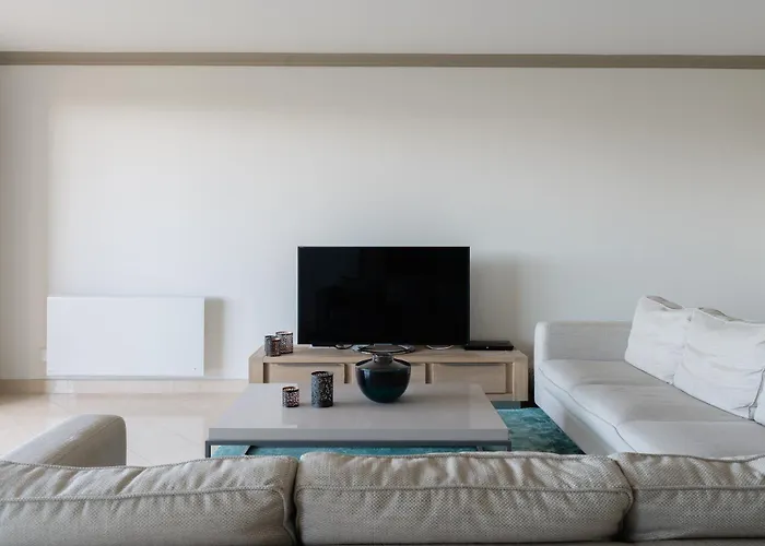 Luxurious Apartment 4 People - Casino Barriere