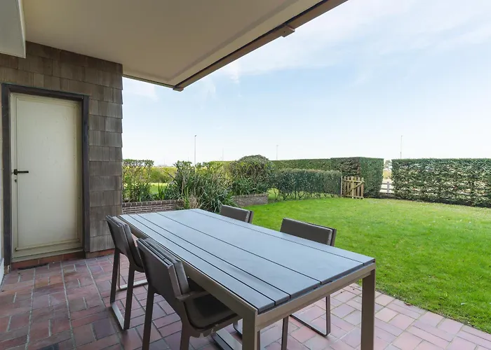 Luxurious Apartment 4 People - Casino Barriere