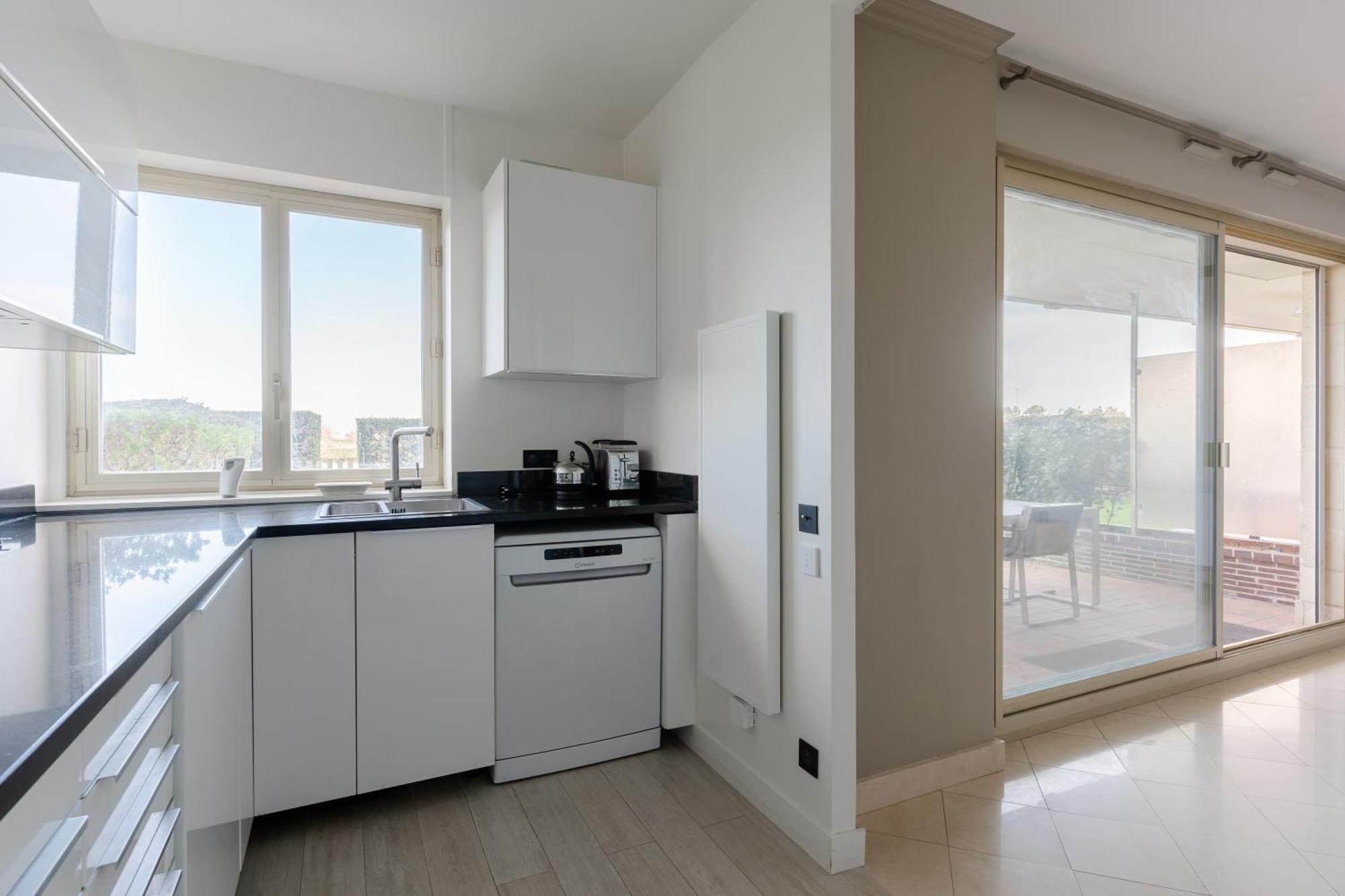 Luxurious 4 People - Casino Barriere