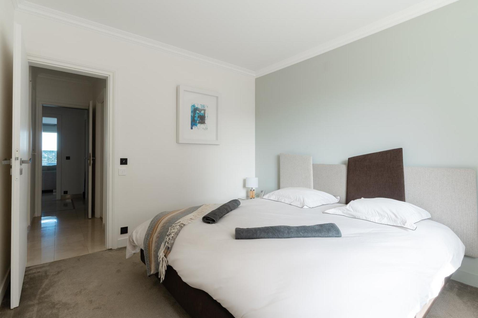 Luxurious 4 People - Casino Barriere Apartment Deauville