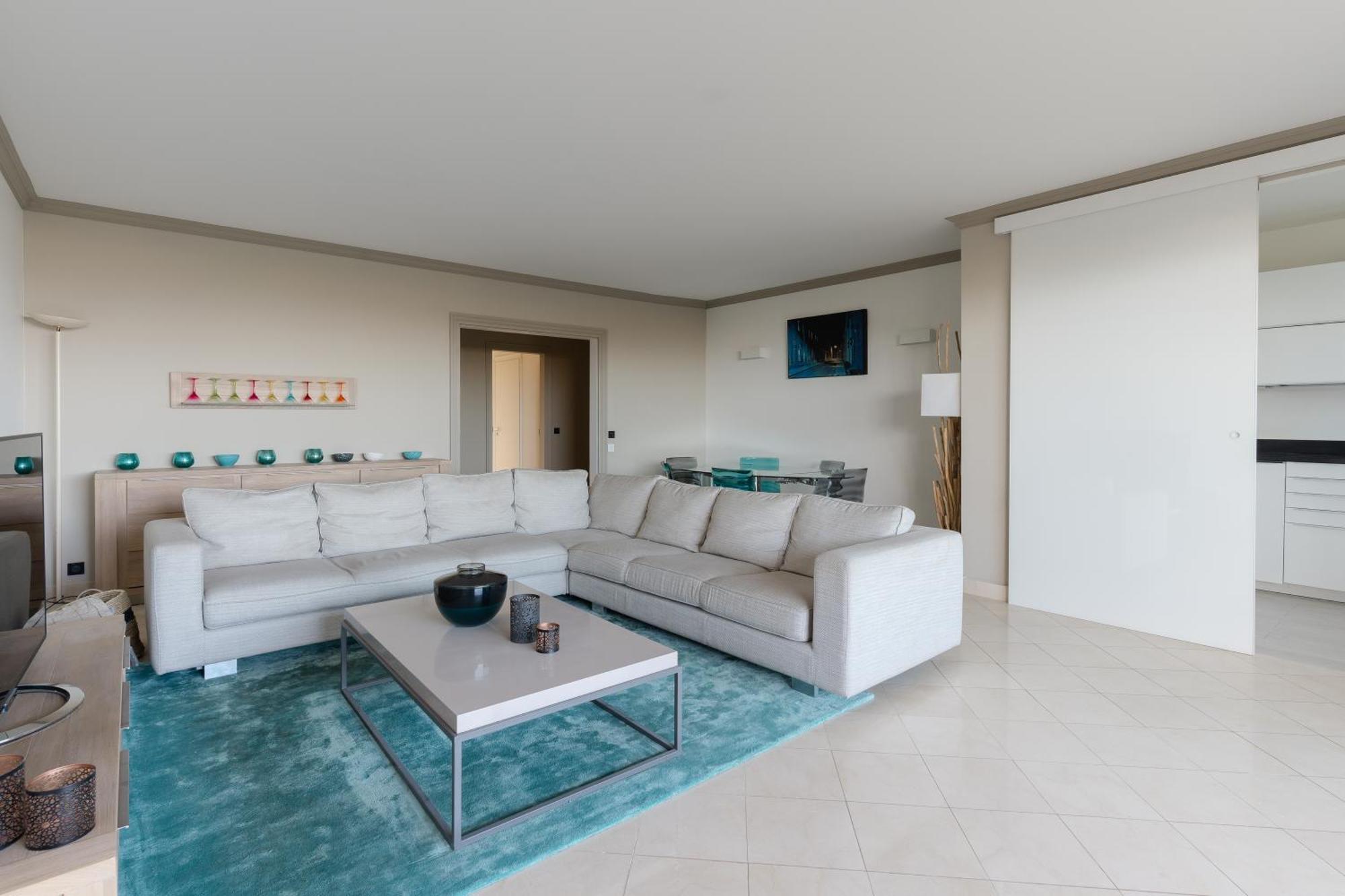 Luxurious 4 People - Casino Barriere Appartement Deauville