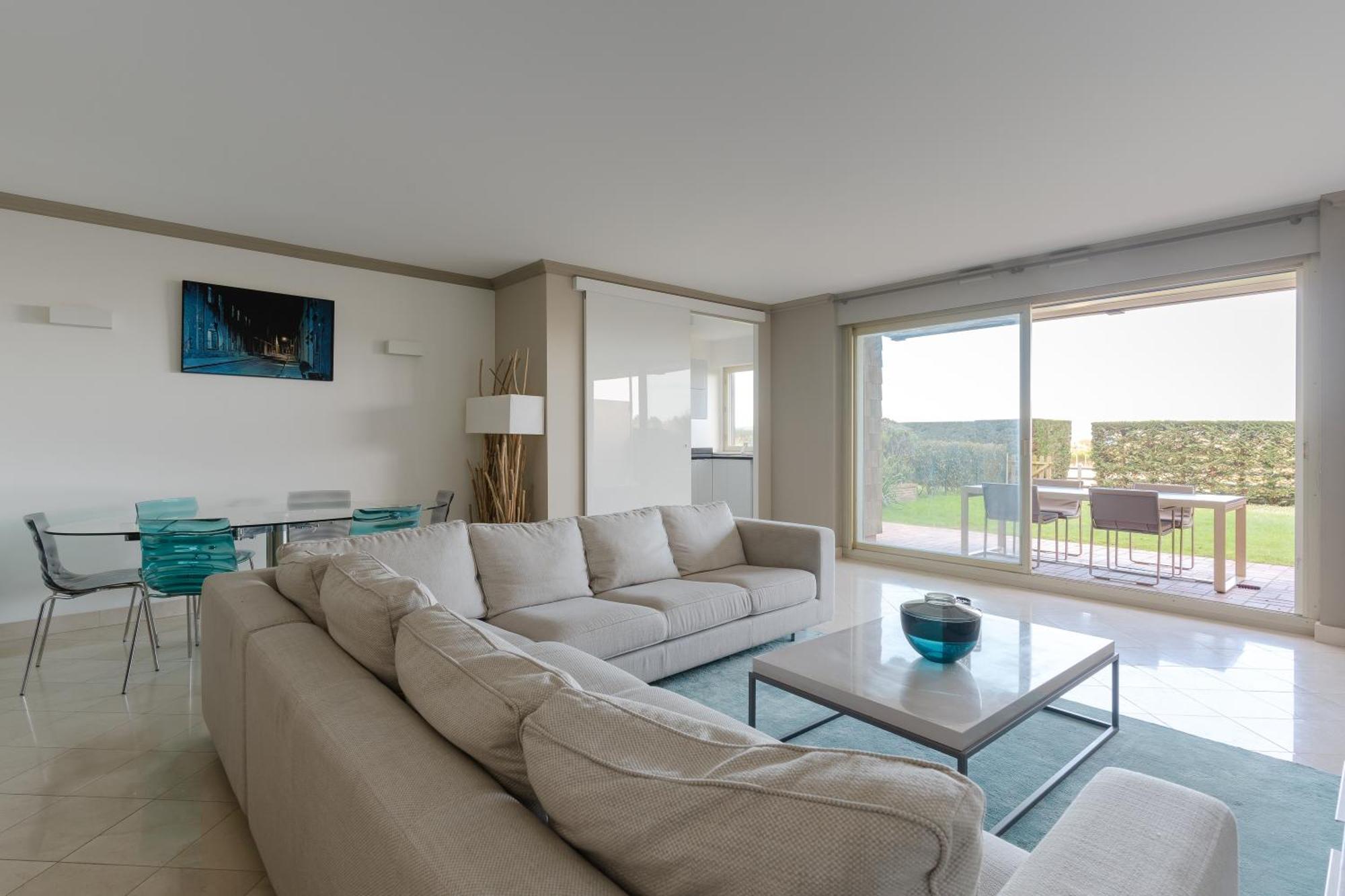 Luxurious 4 People - Casino Barriere * Deauville
