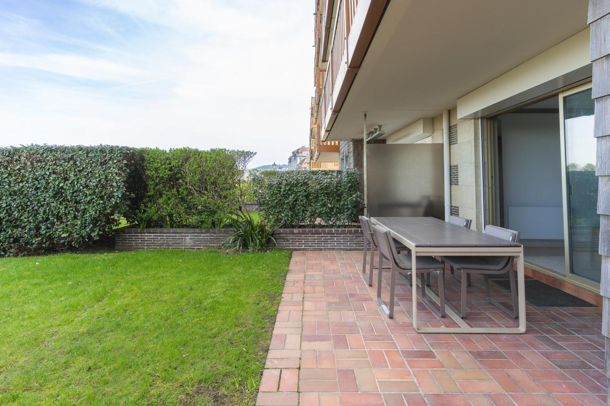Luxurious 4 People - Casino Barriere Apartment